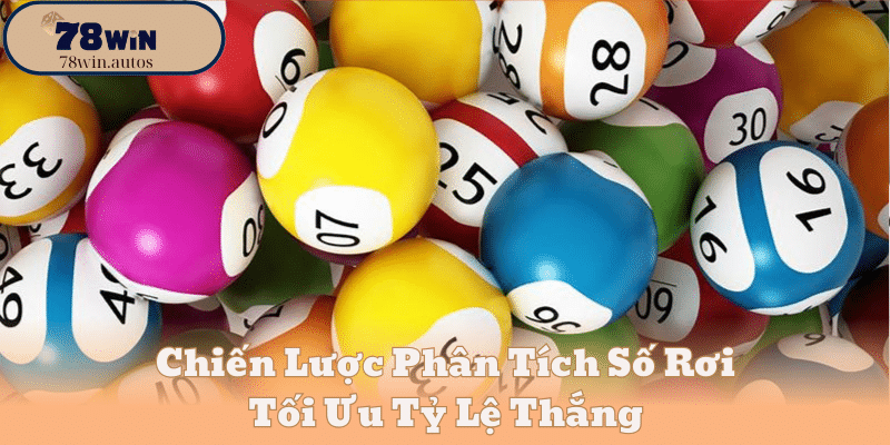 Chiến Lược Phân Tích Số Rơi, Tối Ưu Tỷ Lệ Thắng